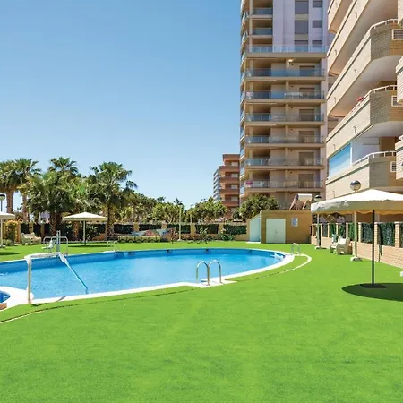 Two-bedroom In Апартаменты Оропеса-дель-Мар